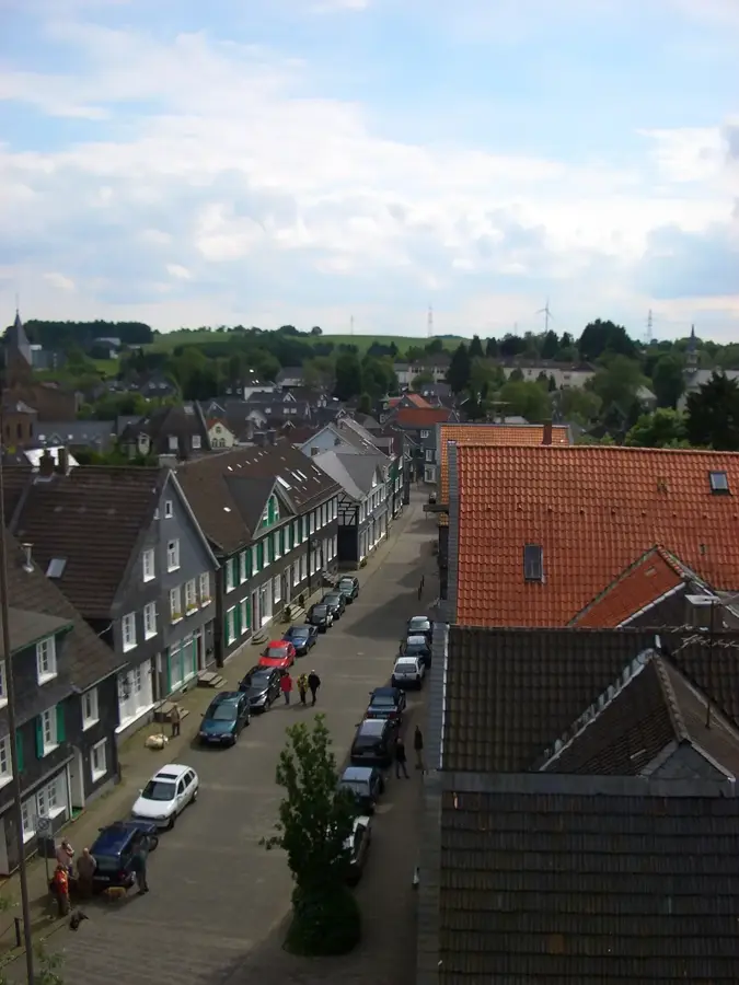 Hückeswagen – city