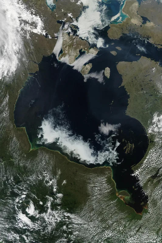 Hudson Bay — Winnipegsee (Kanada)