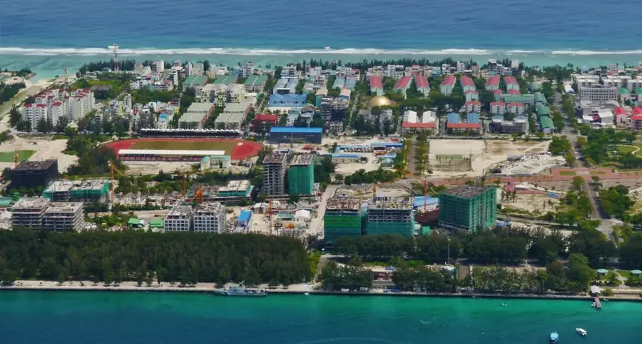Plaja Hulhumalé — Plaja Ihuru (Maldive)