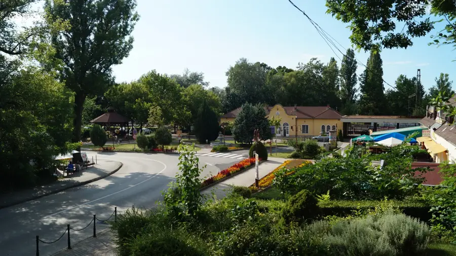 Balatonszemes – city