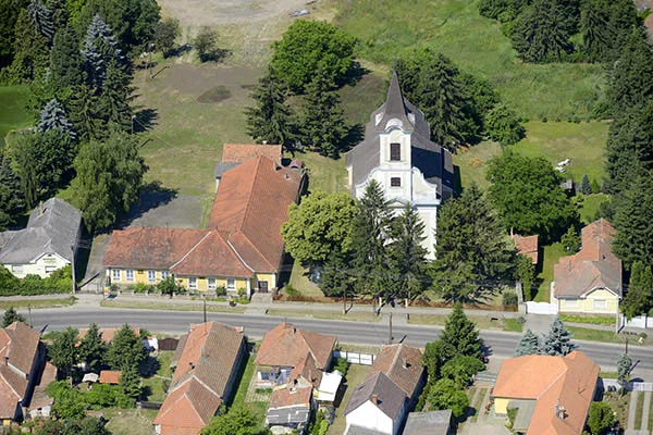 Demjén – oraș