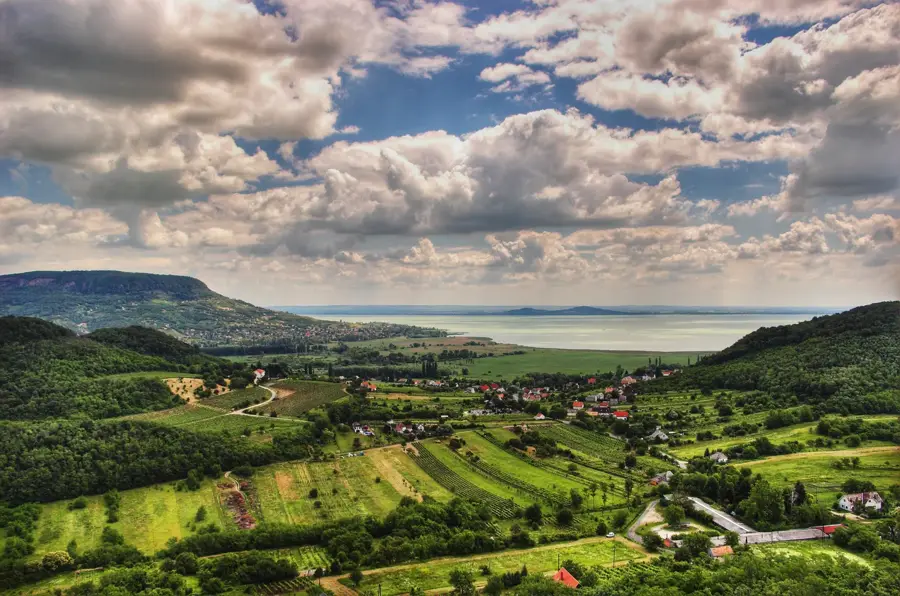 Balatonalmádi – Stadt