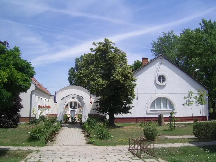 Mártély – oraș