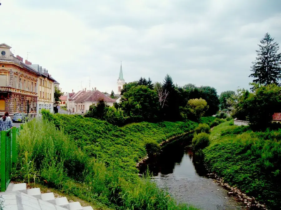 Motorenwerk Szentgotthárd — Körmend (Ungarn)