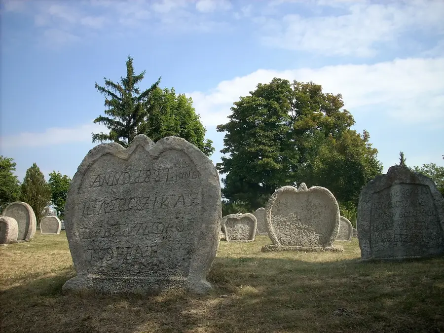 Tihany Gebiet Örvényes / Balatonudvari – Stadt