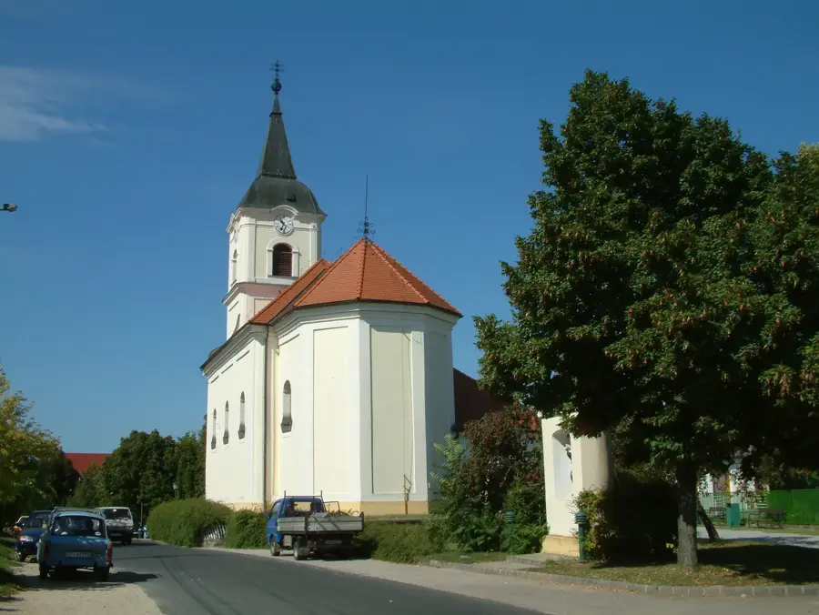 Zamárdi – city
