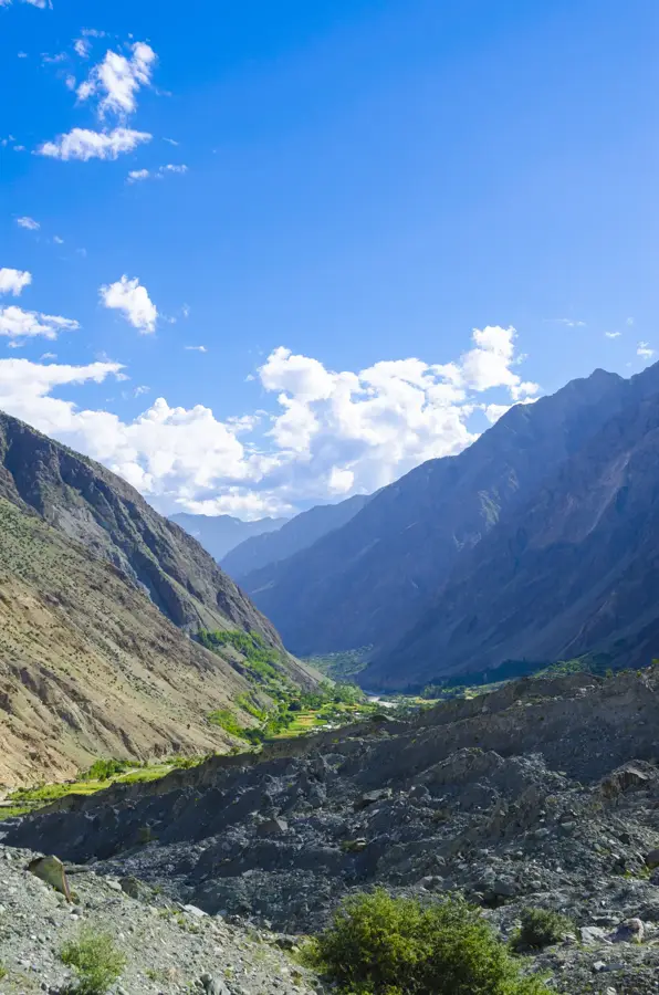 Valea Hunza