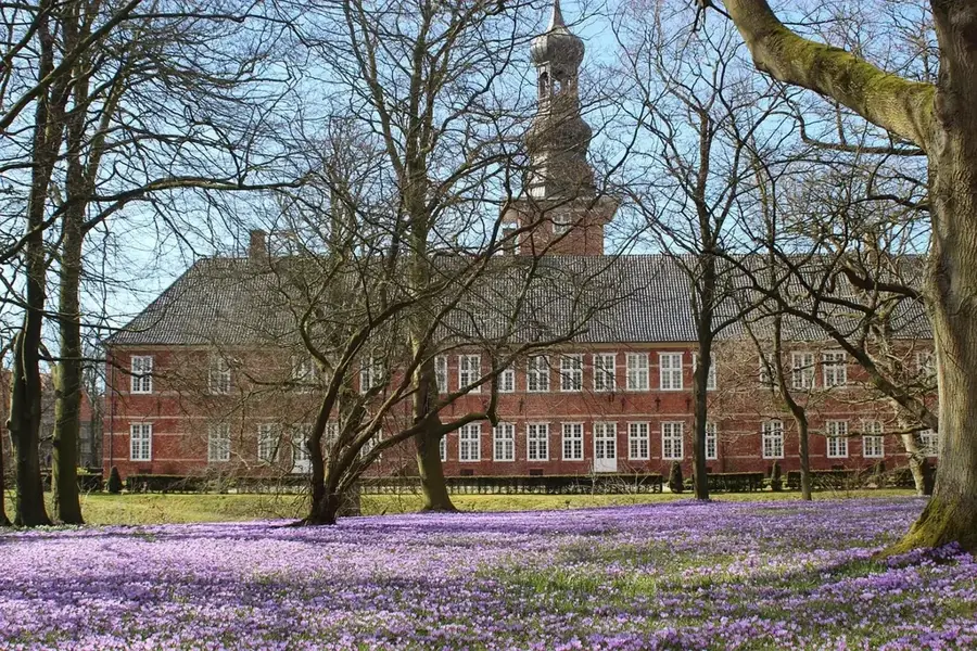 Husum – city