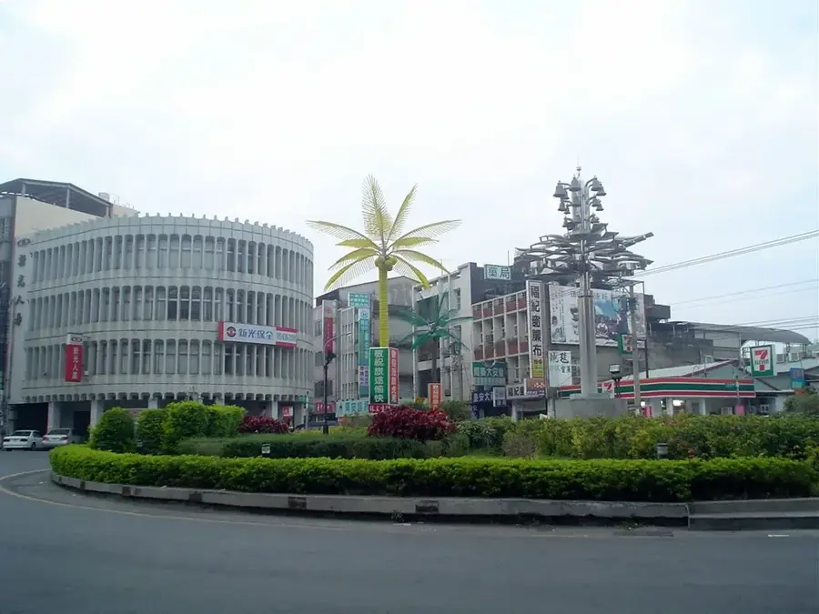 Huwei — Changhua (Taiwan)