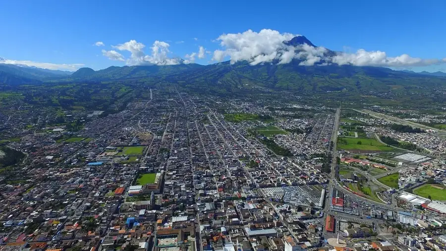Ibarra — Tena (Ecuador)