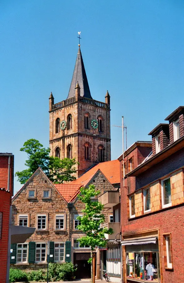 Ibbenbüren – city