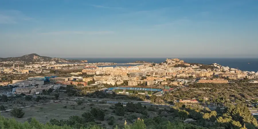 Ibiza-Stadt