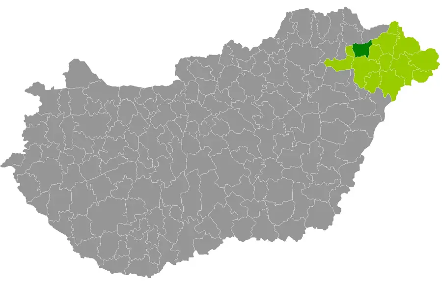 Ibrány — Bodrog (Ungaria)
