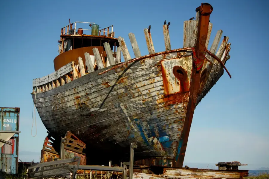 Portul Akranes