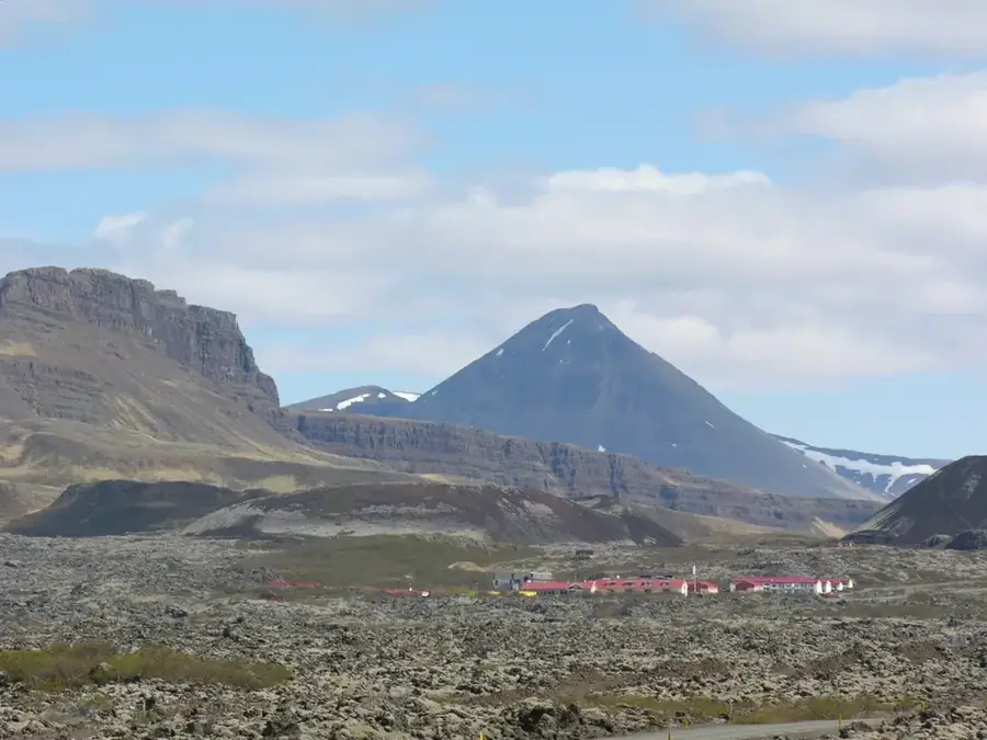 Baula — Reykholt (Islanda)
