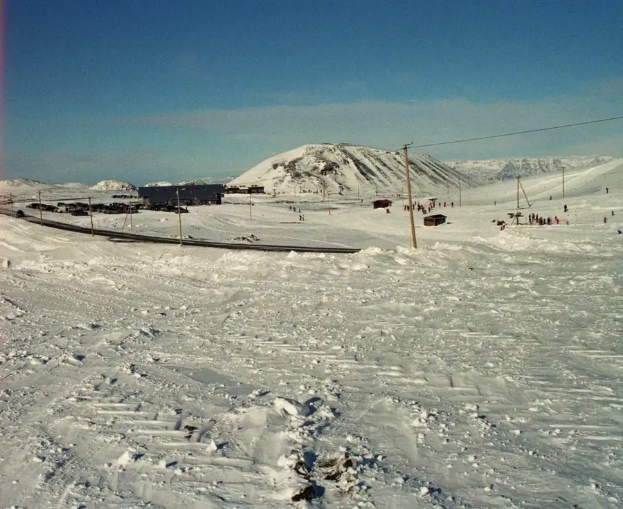 Bláfjöll — Þorlákshöfn (Islanda)