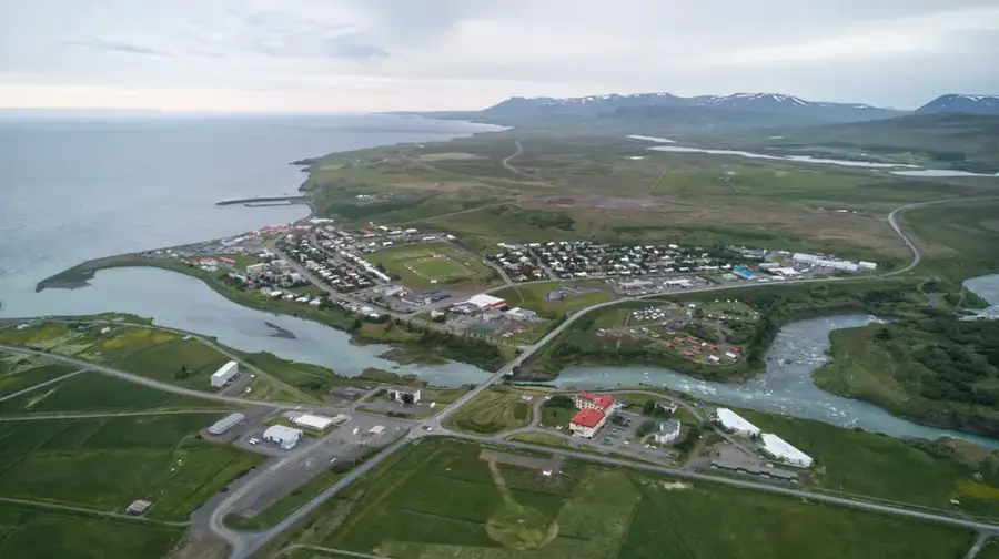 Blönduós — Dalvík (Islanda)