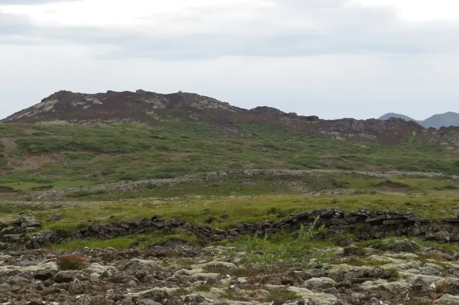 Búrfell — Gullfoss (Islanda)