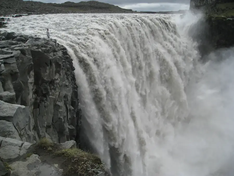 Dettifoss — Dimmuborgir (Islanda)