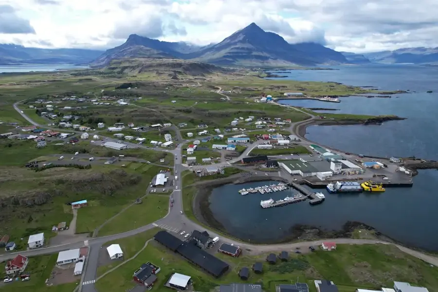 Djúpivogur — Egilsstaðir (Islanda)
