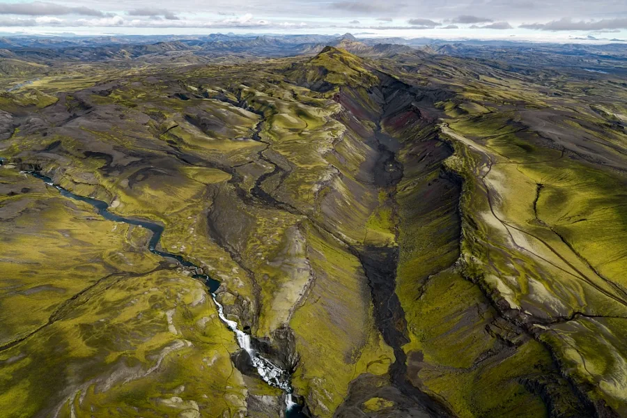 Eldgjá — Lakagígar (Islanda)