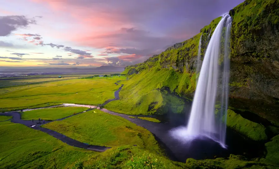 Eyjafjallajökull / Seljalandsfoss