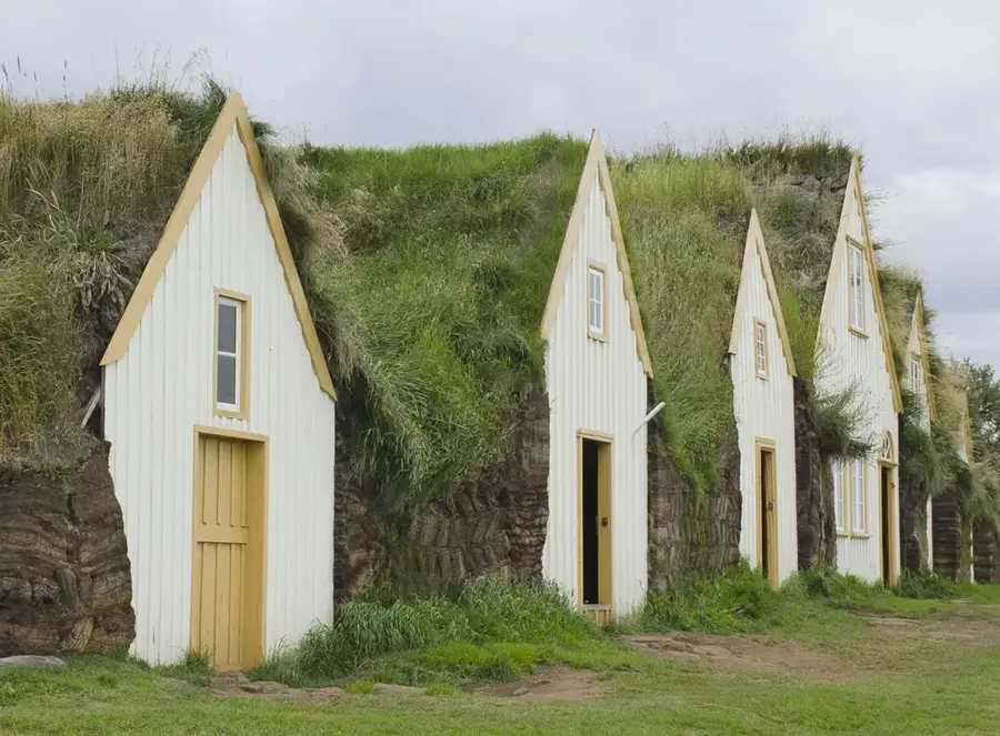 Glaumbær — Blönduós (Islanda)