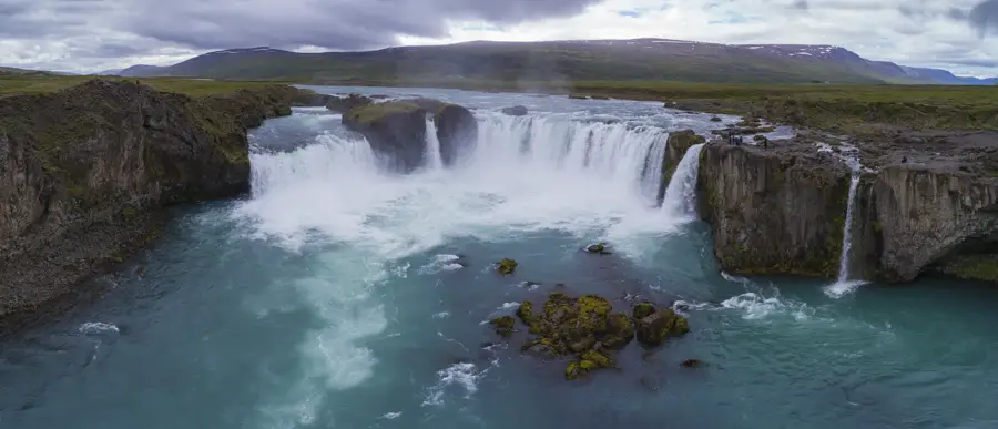 Goðafoss — Dimmuborgir (Islanda)