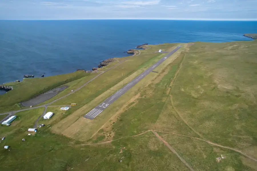 Insula Grímsey — Grímsey (Islanda)