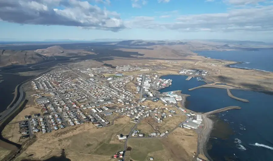 Grindavík — Vogar (Islanda)