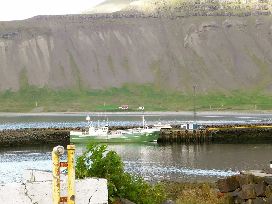 Grundarfjörður — Grímsey (Islanda)