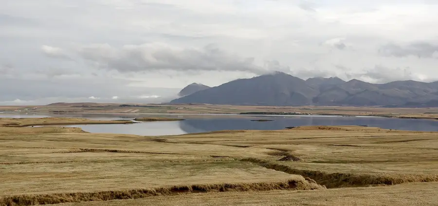 Rezervația Grunnafjörður
