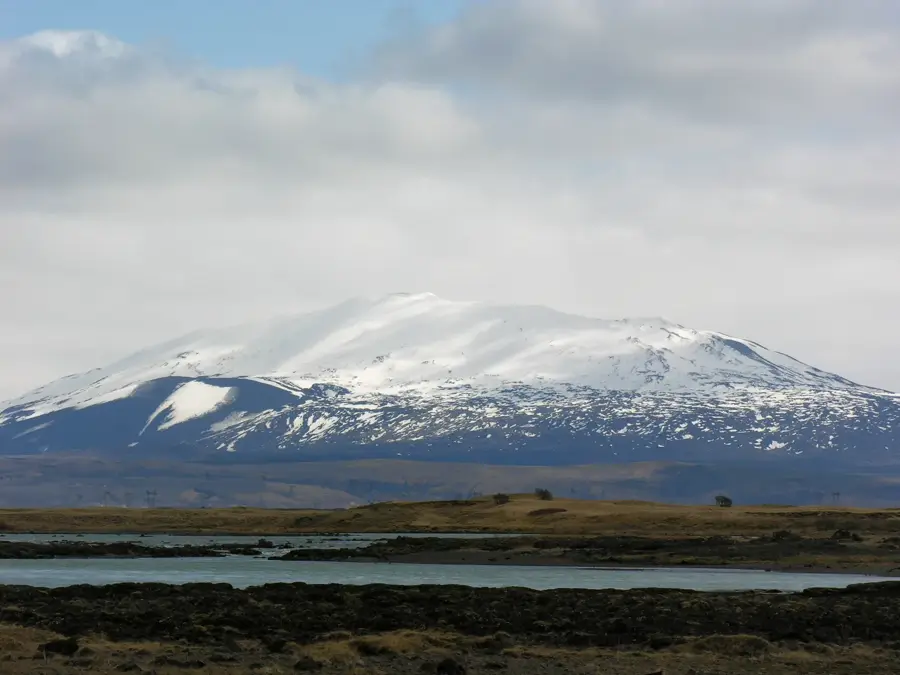 Hekla — Landmannalaugar (Islanda)