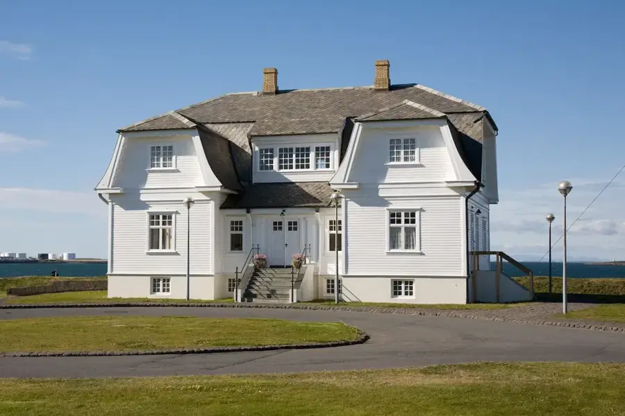 Casa Höfði