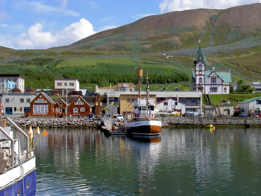 Húsavík — Dalvík (Islanda)