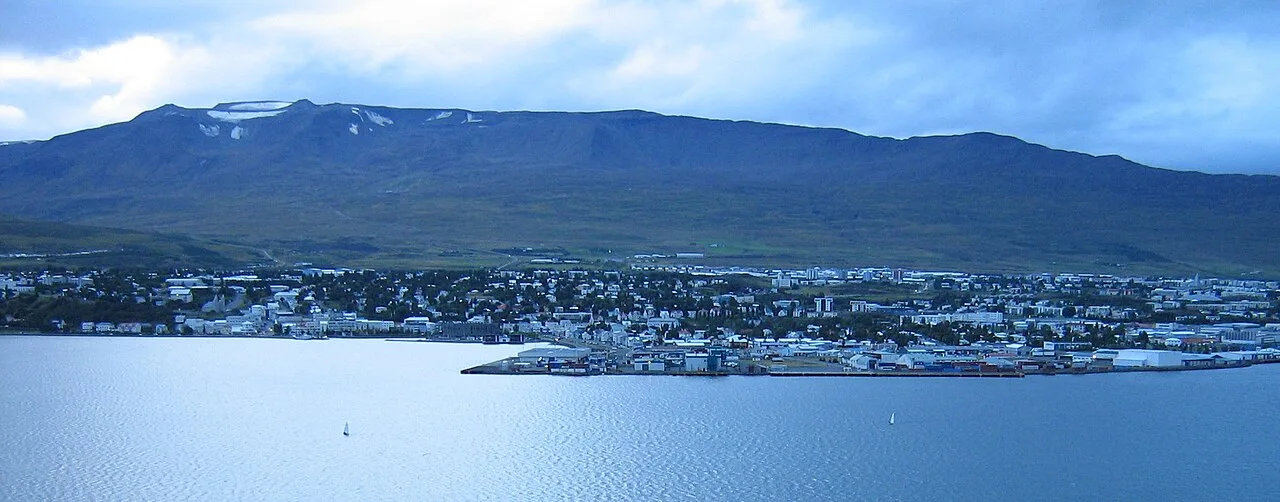 Câmpul de luptă Hvitafell — Goðafoss (Islanda)