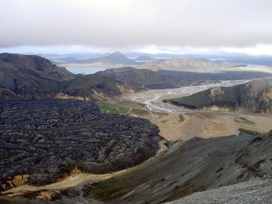 Landmannalaugar — Lakagígar (Islanda)