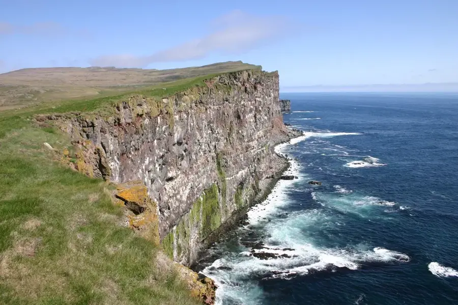 Stâncile Látrabjarg