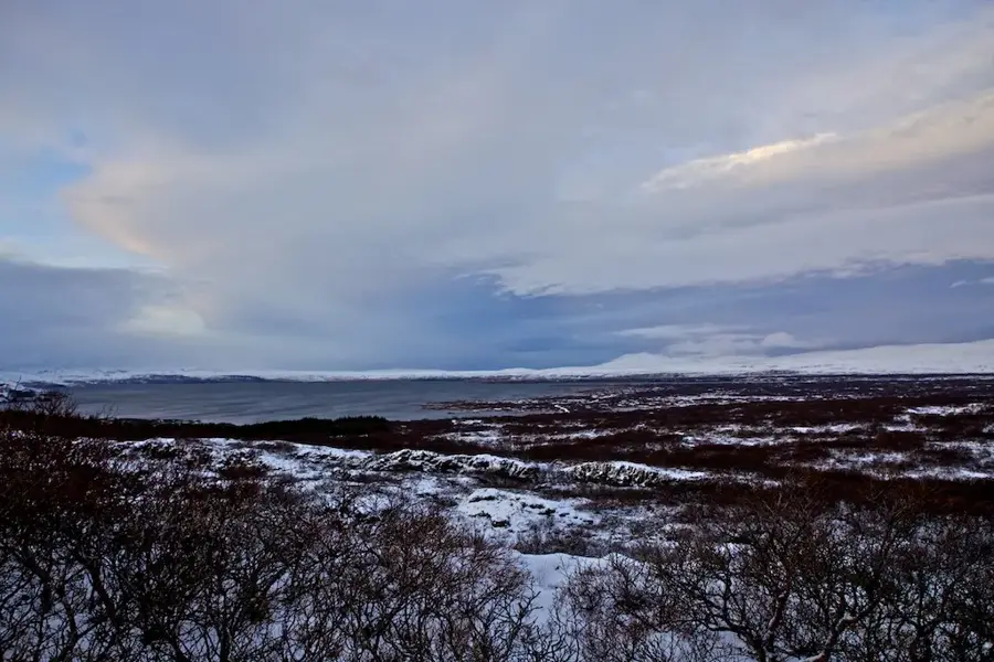 Centrala Ljósafoss — Selfoss (Islanda)