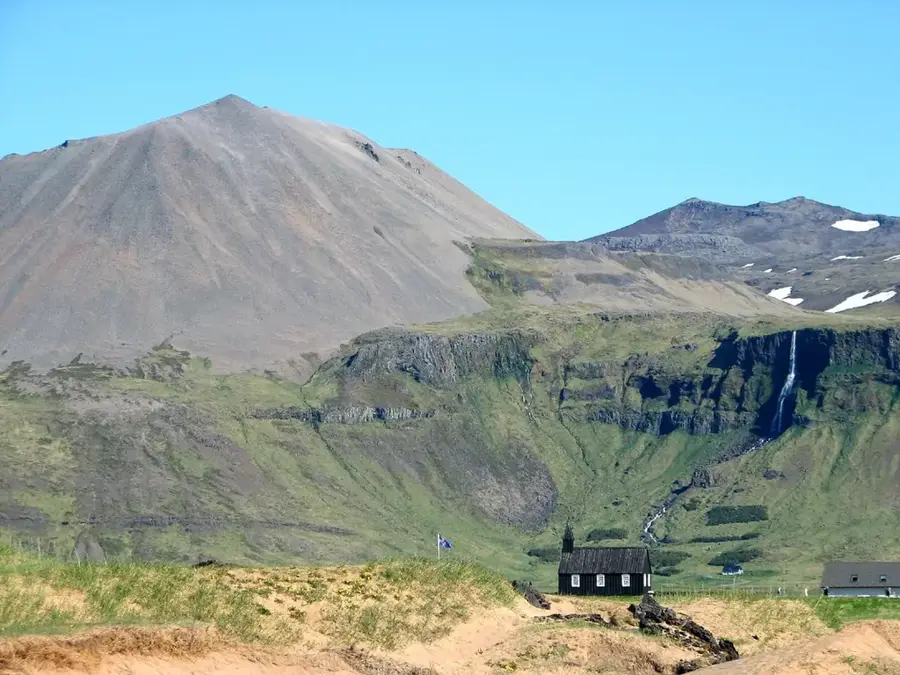 Mælifell — Dyrhólaey (Islanda)