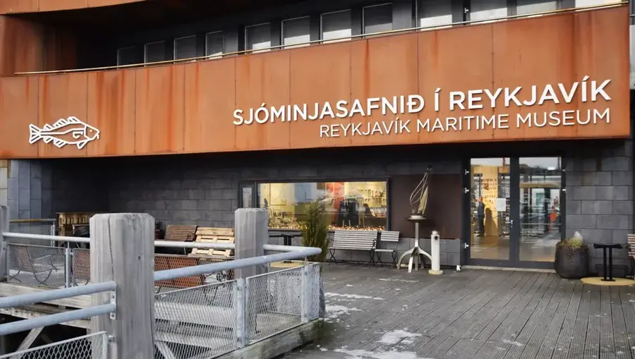 Muzeul Maritim din Reykjavík