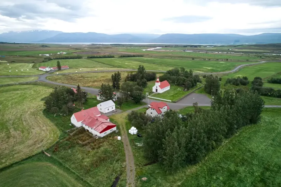 Möðruvellir — Dalvík (Islanda)