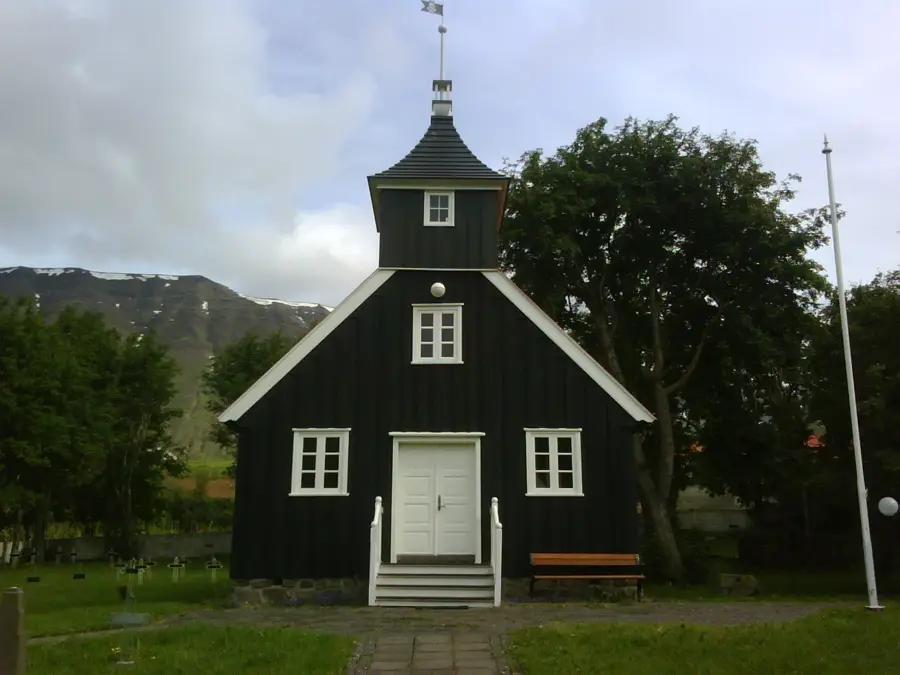 Munkaþverá — Rezervația de păsări Mývatn (Islanda)