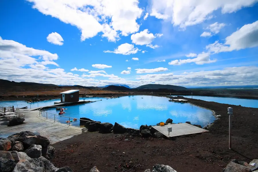Băile Naturale Mývatn