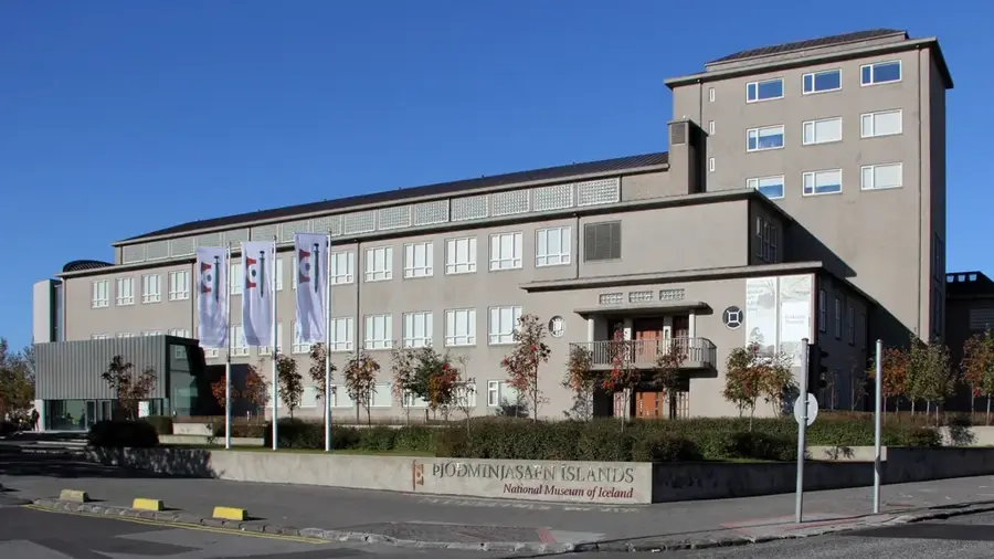 Muzeul Național al Islandei