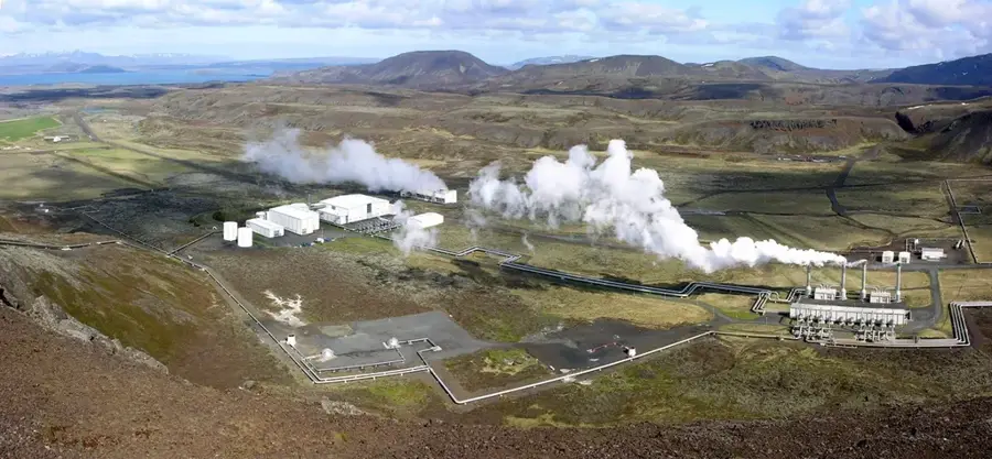 Centrala Nesjavellir