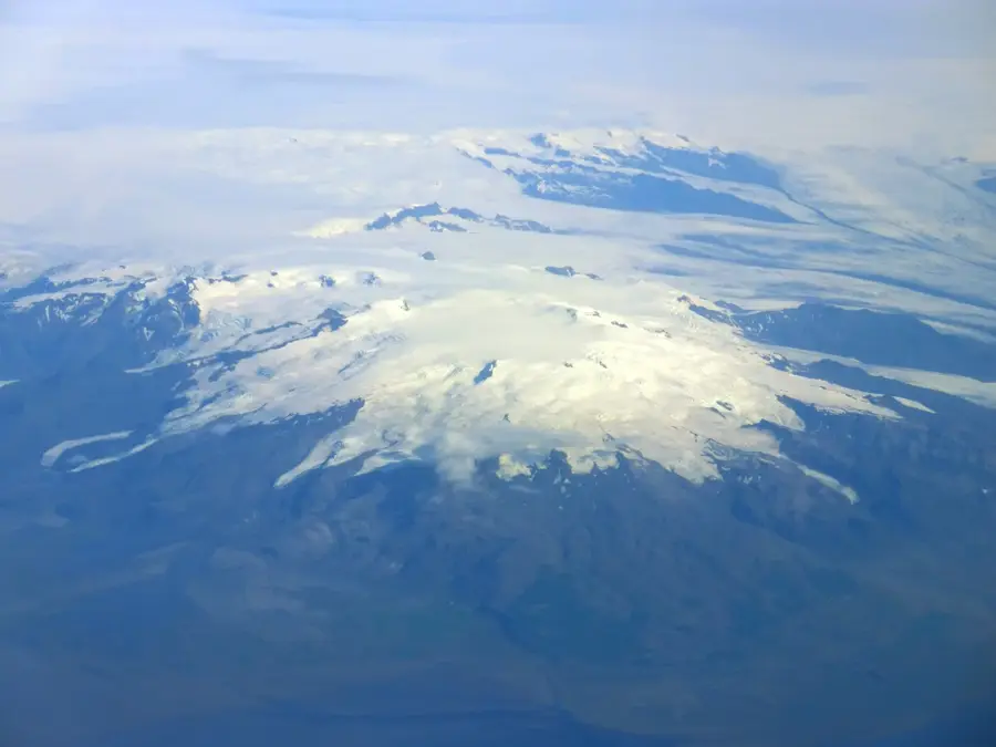 Öræfajökull — Höfn (Izland)