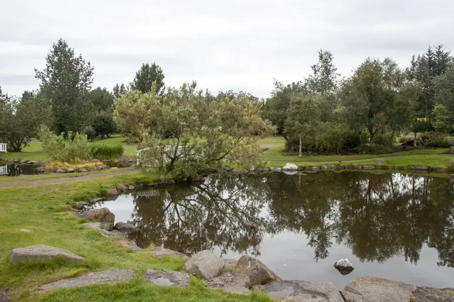 Grădina Botanică Reykjavík