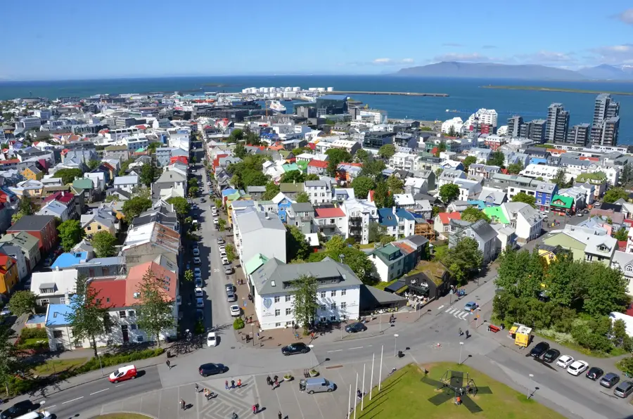 Portul Reykjavík