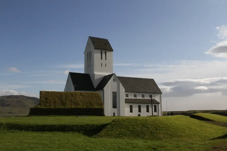 Catedrala din Skálholt — Hella (Islanda)
